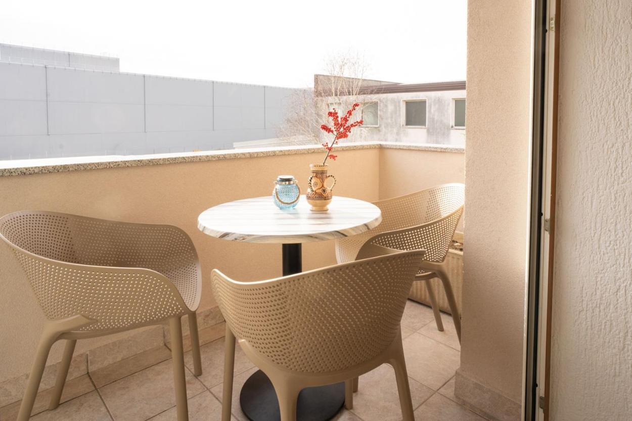 Apartment Ajdi Ajdovščina Exteriör bild